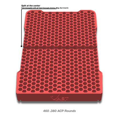 MAXOUT Ranger Pro Ammo Inserts for Milwaukee PACKOUT