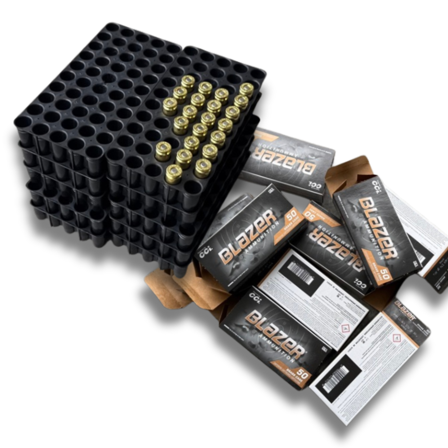 MAXOUT Ranger Pro Ammo Inserts for Milwaukee PACKOUT