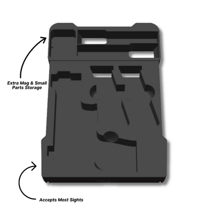 Sig Sauer Ranger Pro Insert for Milwaukee PACKOUT Low-Profile Compact Organizer