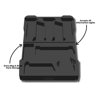 Sig Sauer Ranger Pro Insert for Milwaukee PACKOUT Low-Profile Compact Organizer