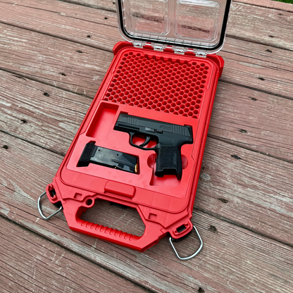 Sig Sauer Ranger Pro Insert for Milwaukee PACKOUT Low-Profile Compact Organizer