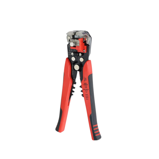 Heavy Duty Self-Adjusting Wire Stripper and Cutter | Automatic Wire Stripper | Wire Quick-Stripper