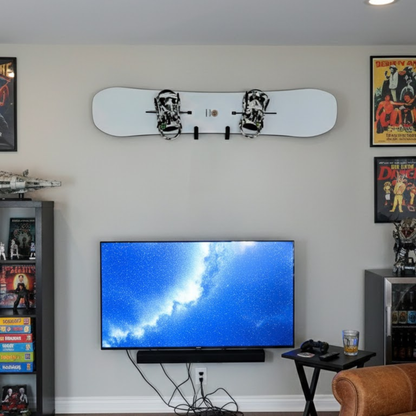Snowboard Hook Mount Kit