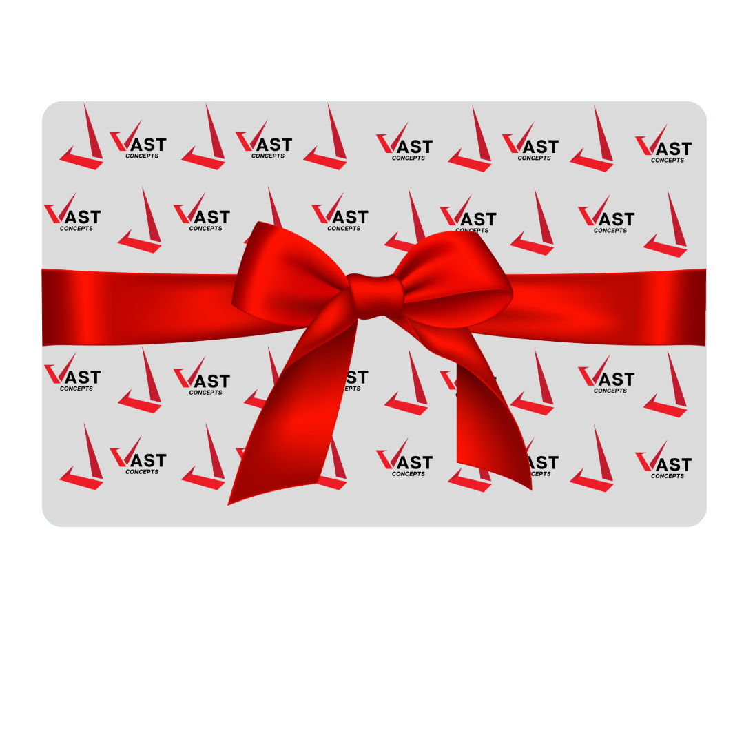 Vast Concepts Gift Cards