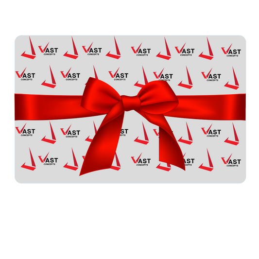 Vast Concepts Gift Cards