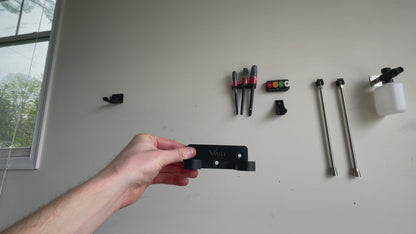 Universal Detail Barrel Brush Holder