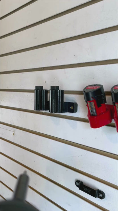 Milwaukee Double M12 Tool Mount | Tool Holder