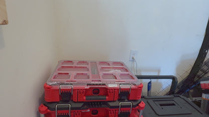 Customizable Label for Slim & Deep PACKOUT Organizers