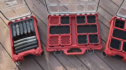 Long RANGER PRO Insert for Milwaukee PACKOUT DEEP Organizers