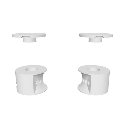Board Buttons for Snowboards & Snow Skis
