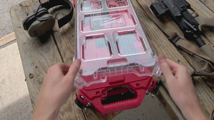 Sig Sauer Ranger Pro Insert for Milwaukee PACKOUT Low-Profile Compact Organizer