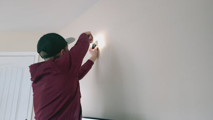 Snowboard Hook Mount Kit